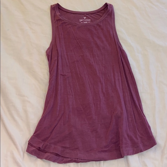 AE Soft &Sexy Tank Top, Small - Picture 1 of 3